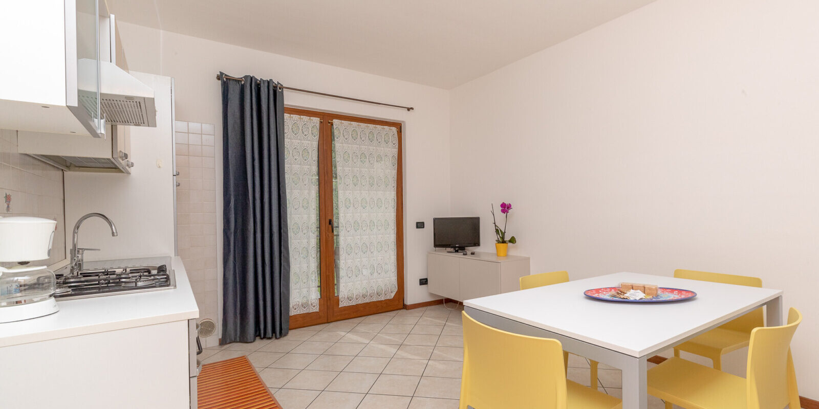 Olivo Appartamento in Malcesine, Living Room