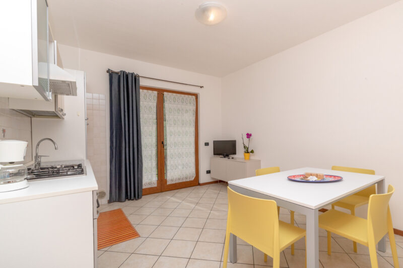 Olivo Appartamento in Malcesine, Living Room