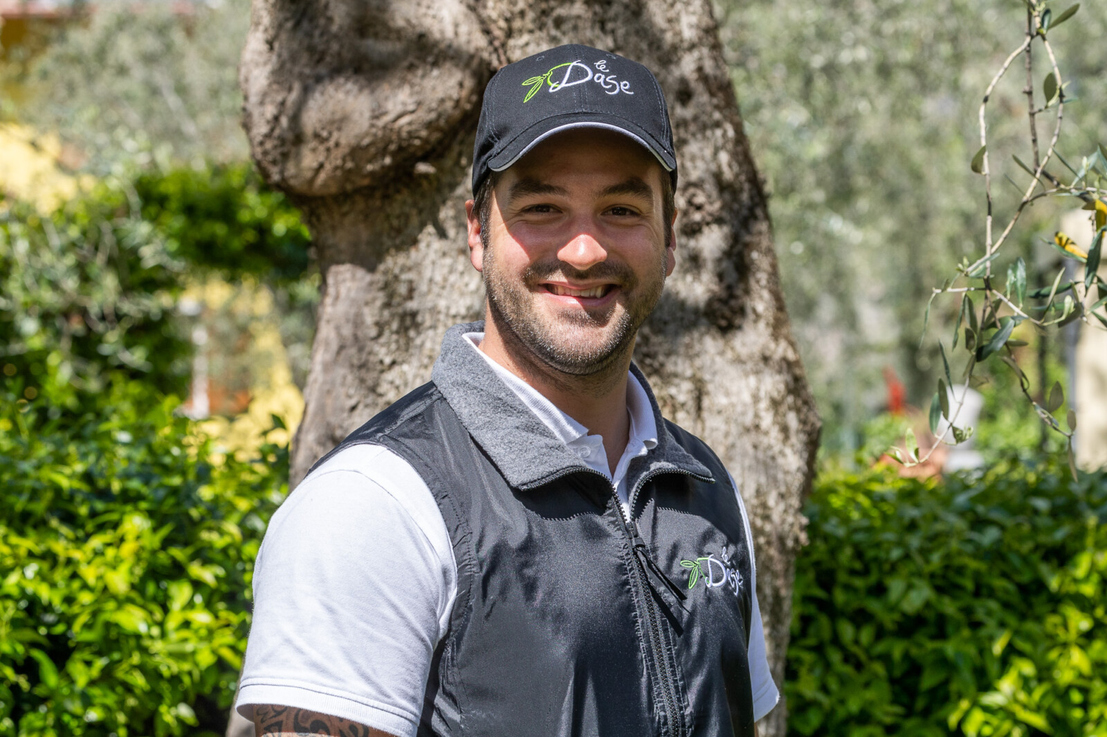 Mirco Agriturismo Le Dase a Malcesine